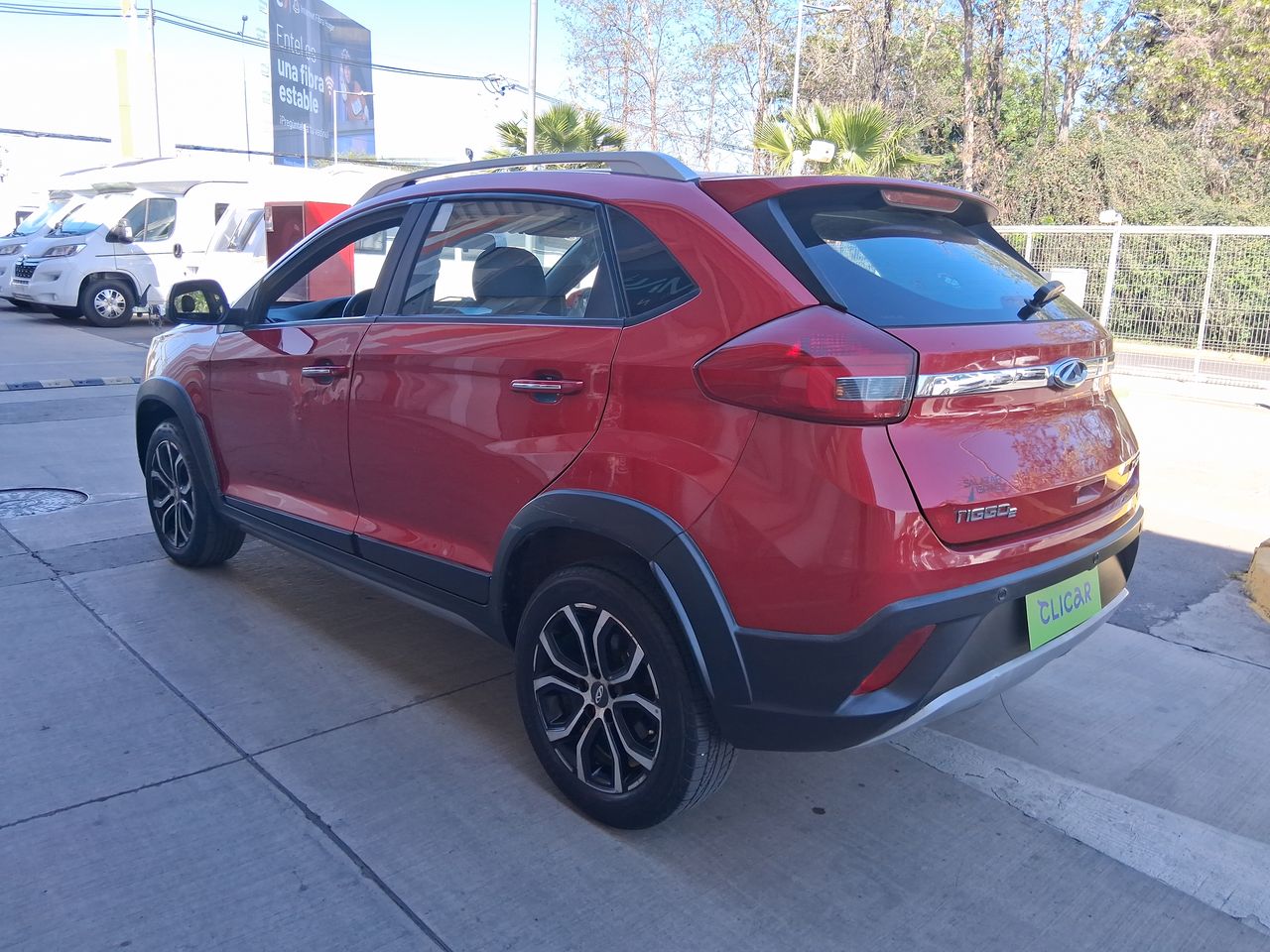 CHERY - 4
