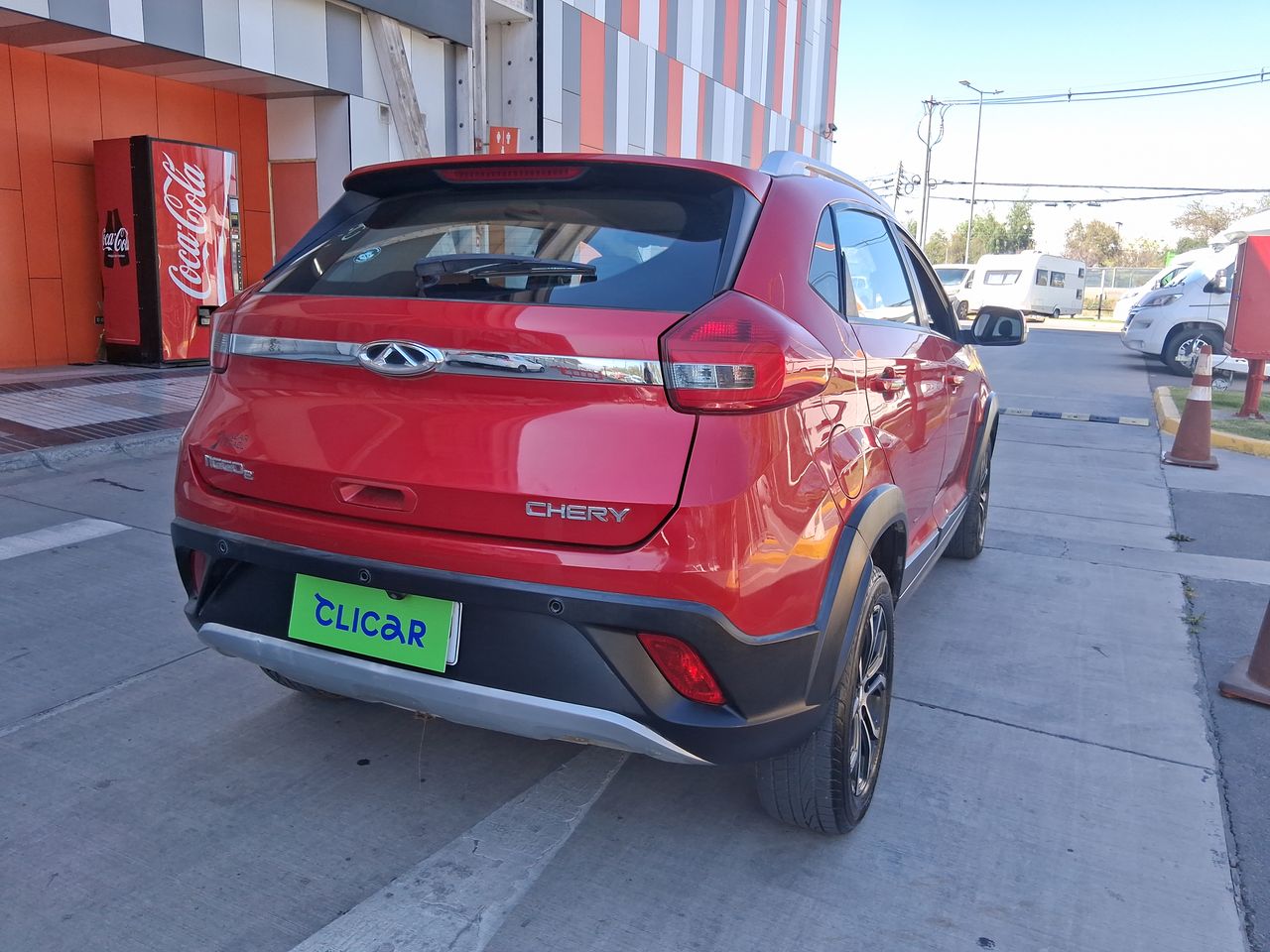 CHERY - 5