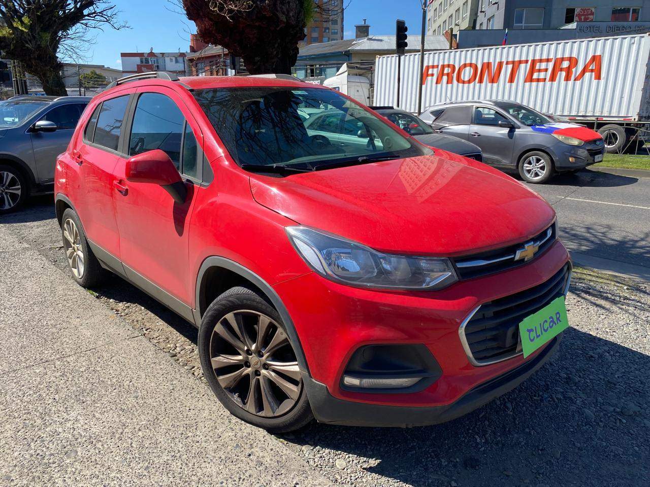 CHEVROLET - 1