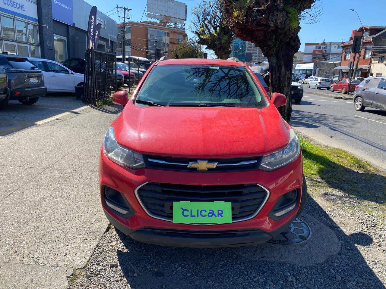 CHEVROLET - 2