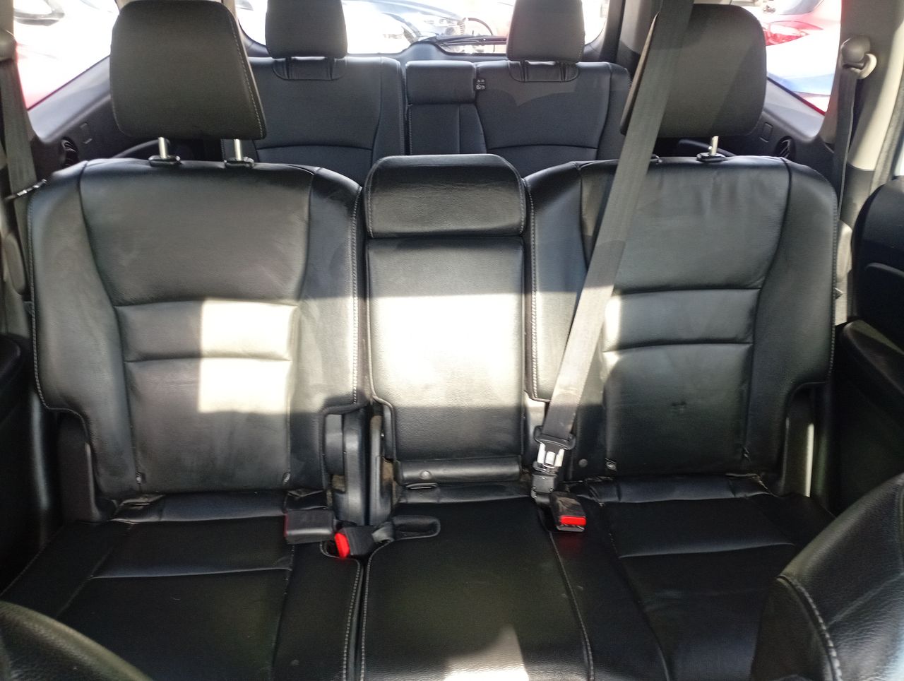 Honda Pilot — foto 19 de 20