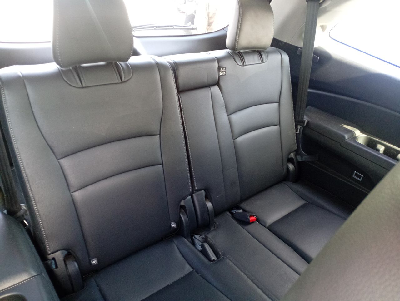 Honda Pilot — foto 20 de 20