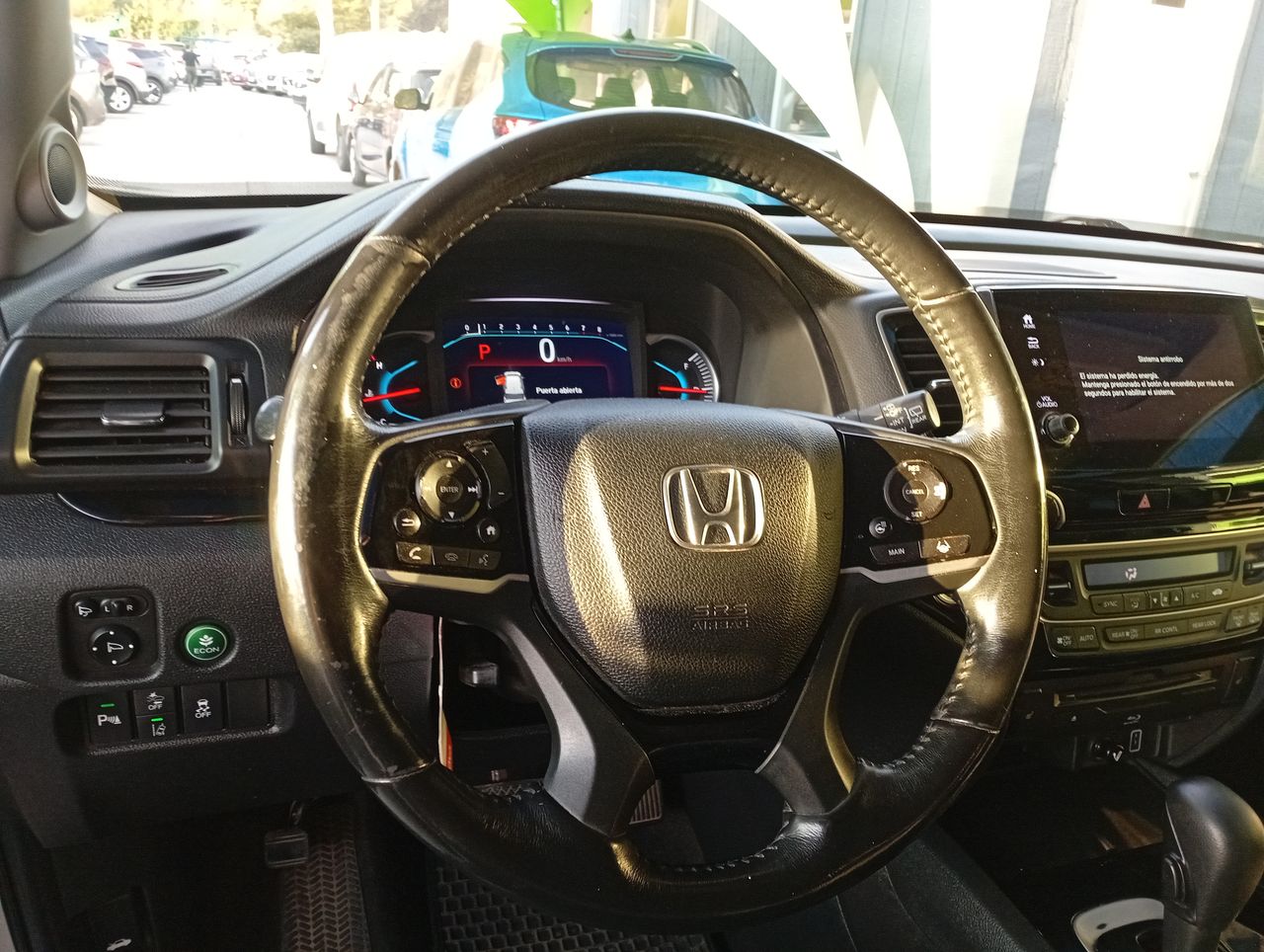 Honda Pilot — foto 11 de 20