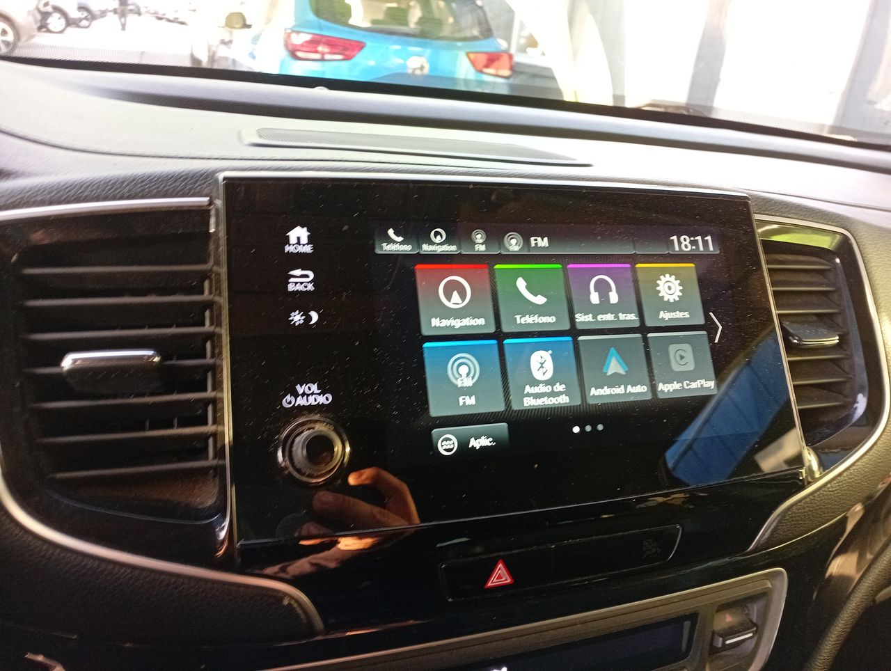 Honda Pilot — foto 13 de 20