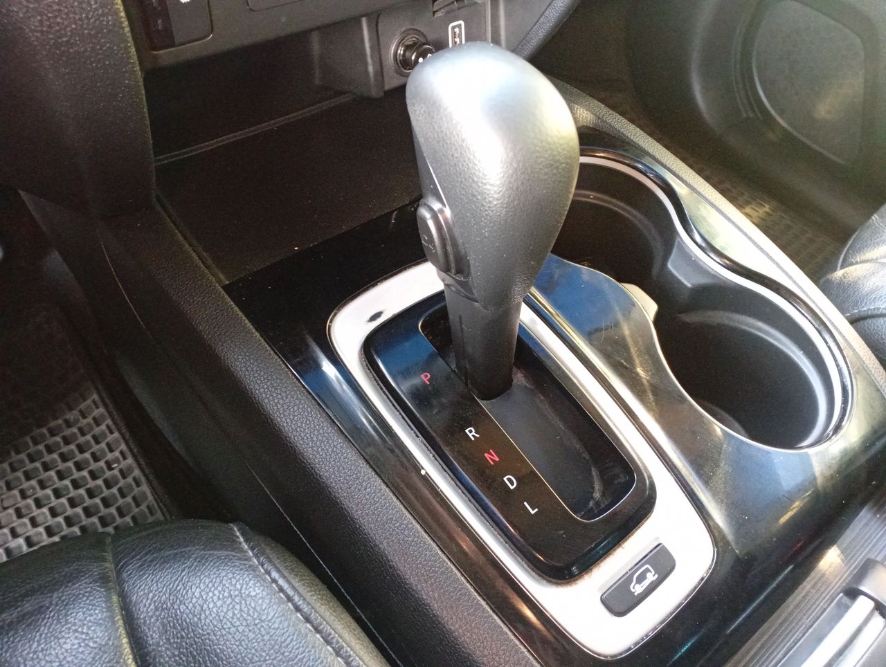 Honda Pilot — foto 15 de 20