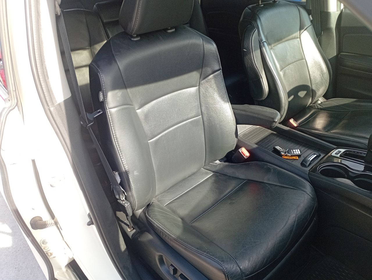 Honda Pilot — foto 18 de 20
