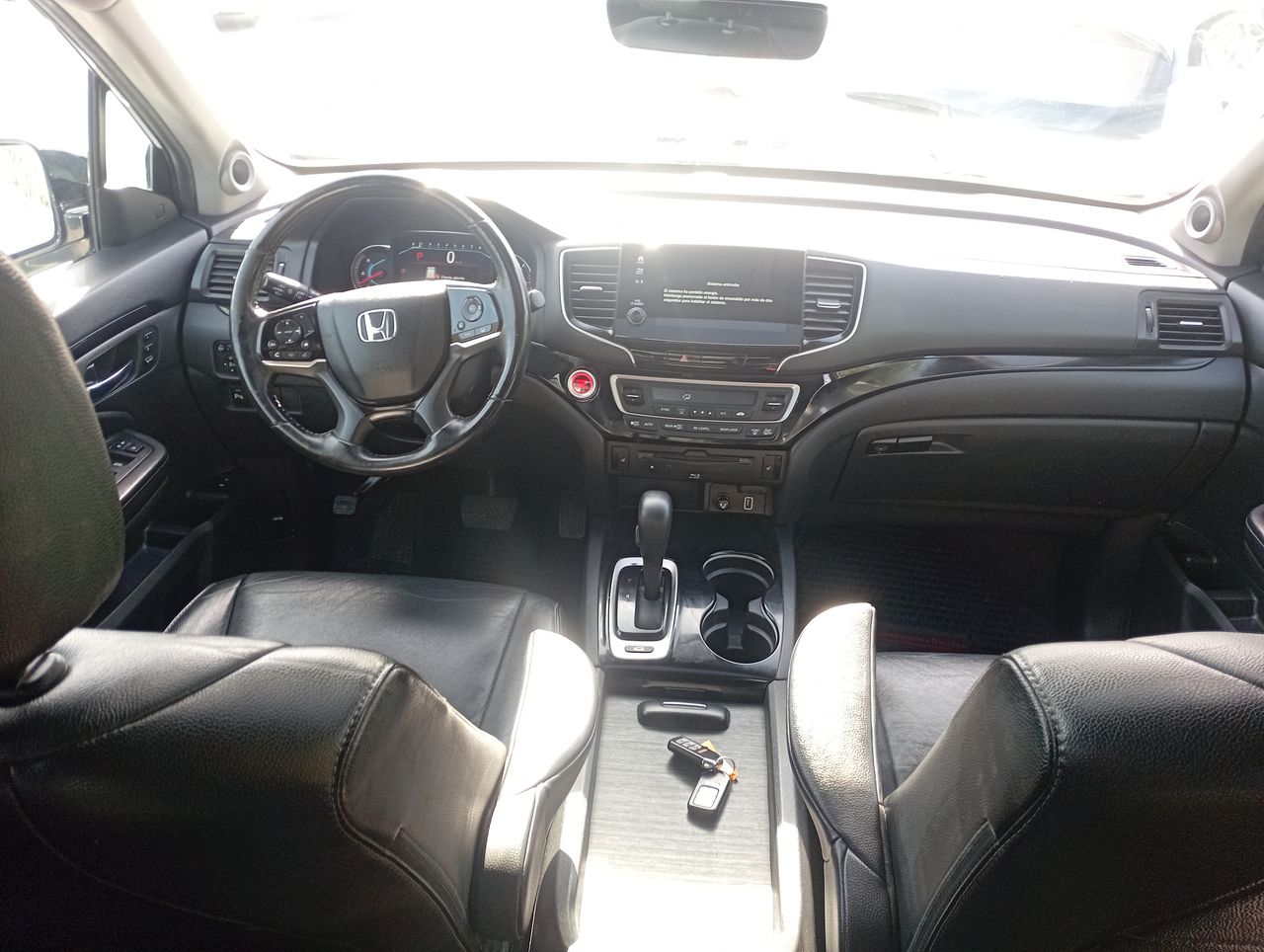 HONDA - 1