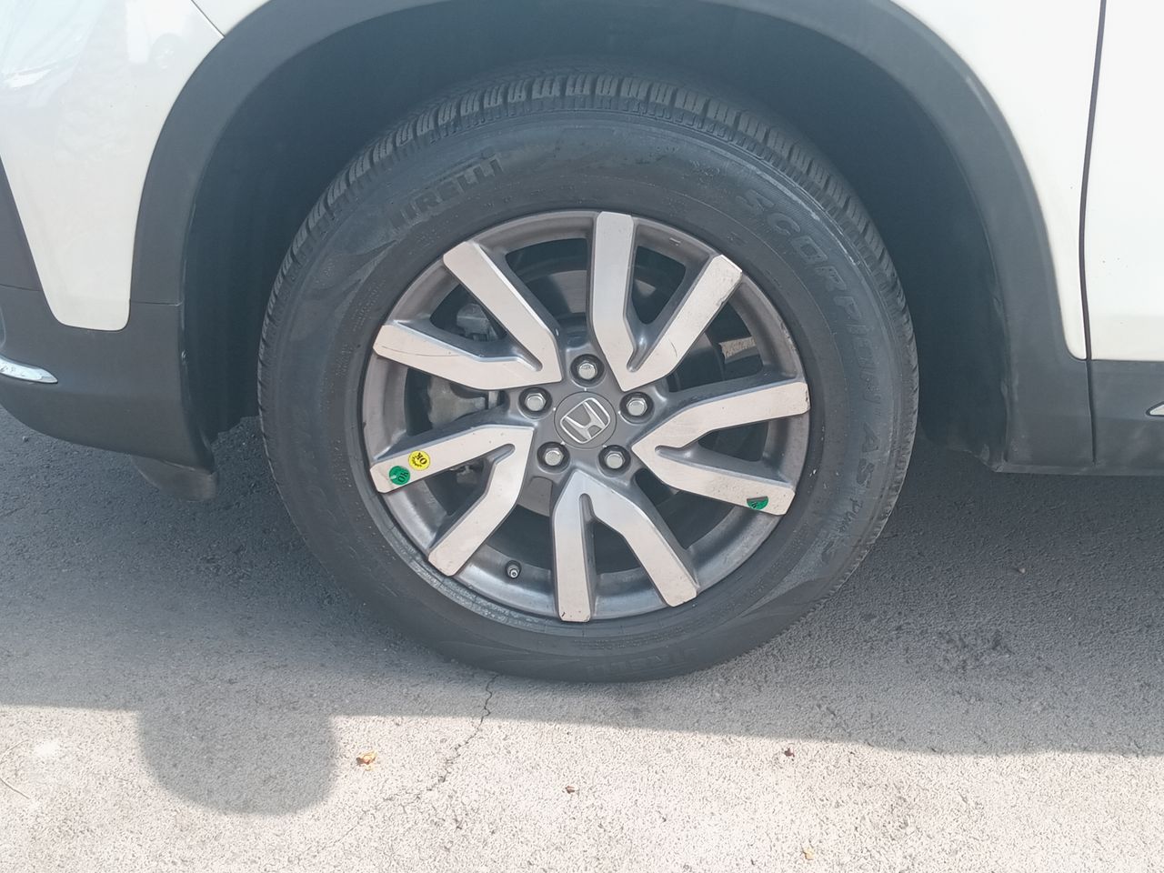 Honda Pilot — foto 16 de 37