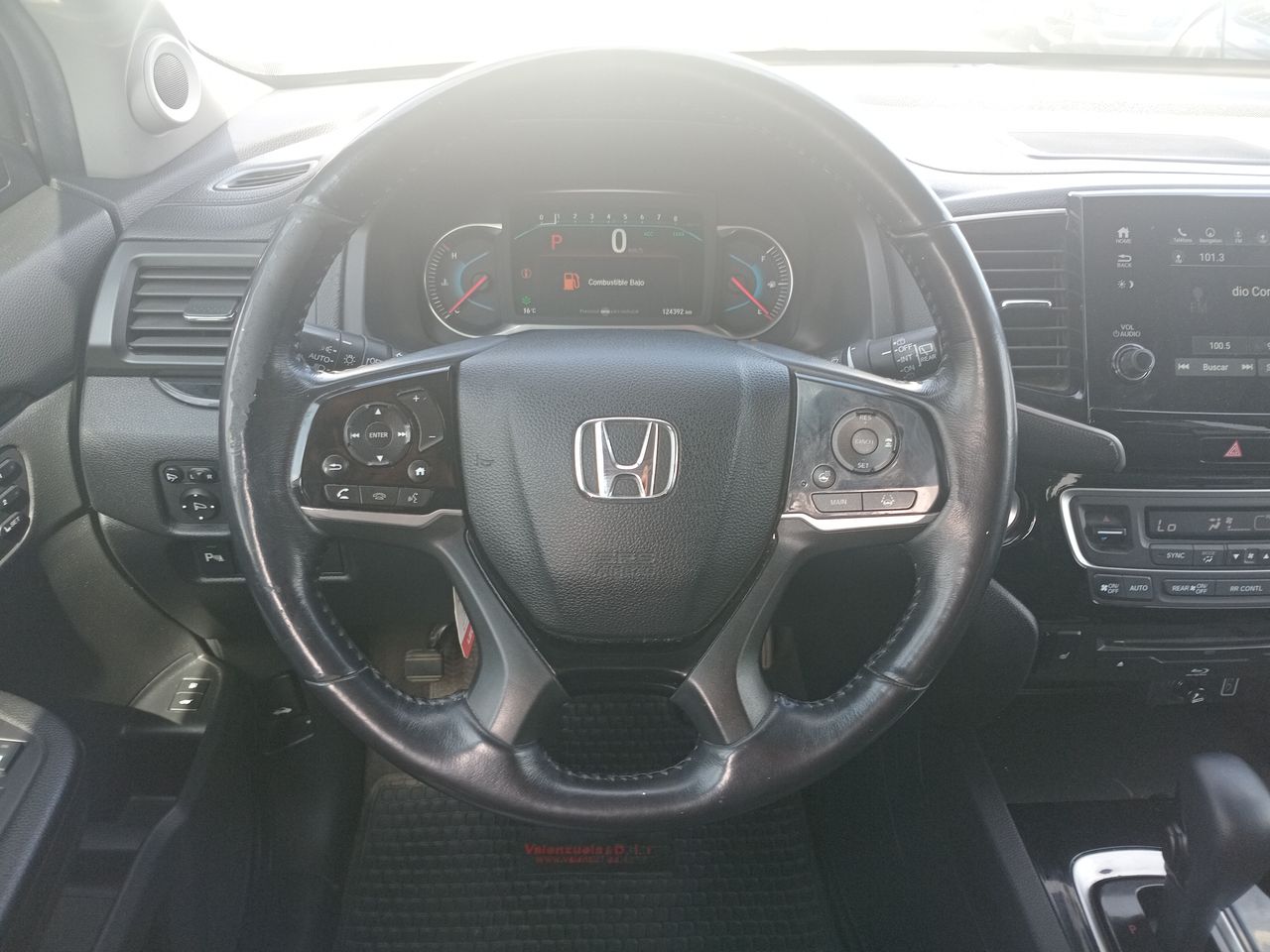 Honda Pilot — foto 25 de 37