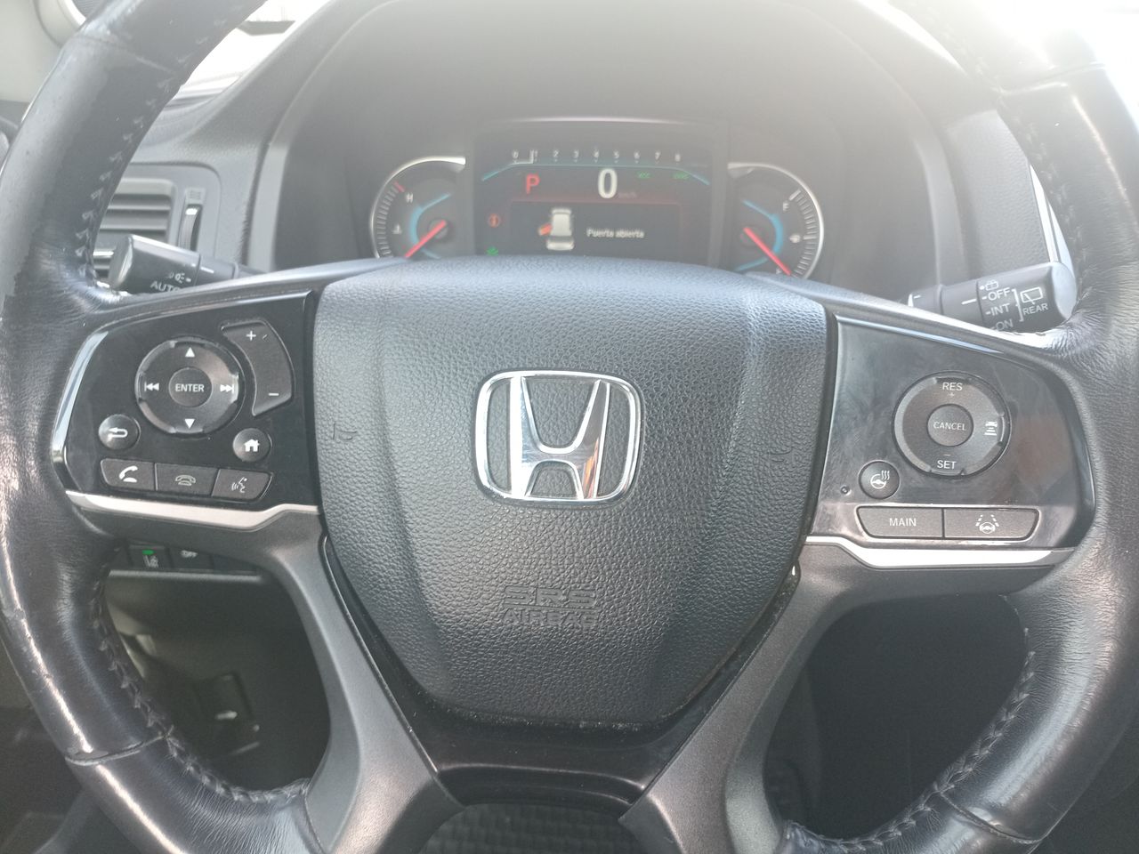 Honda Pilot — foto 26 de 37