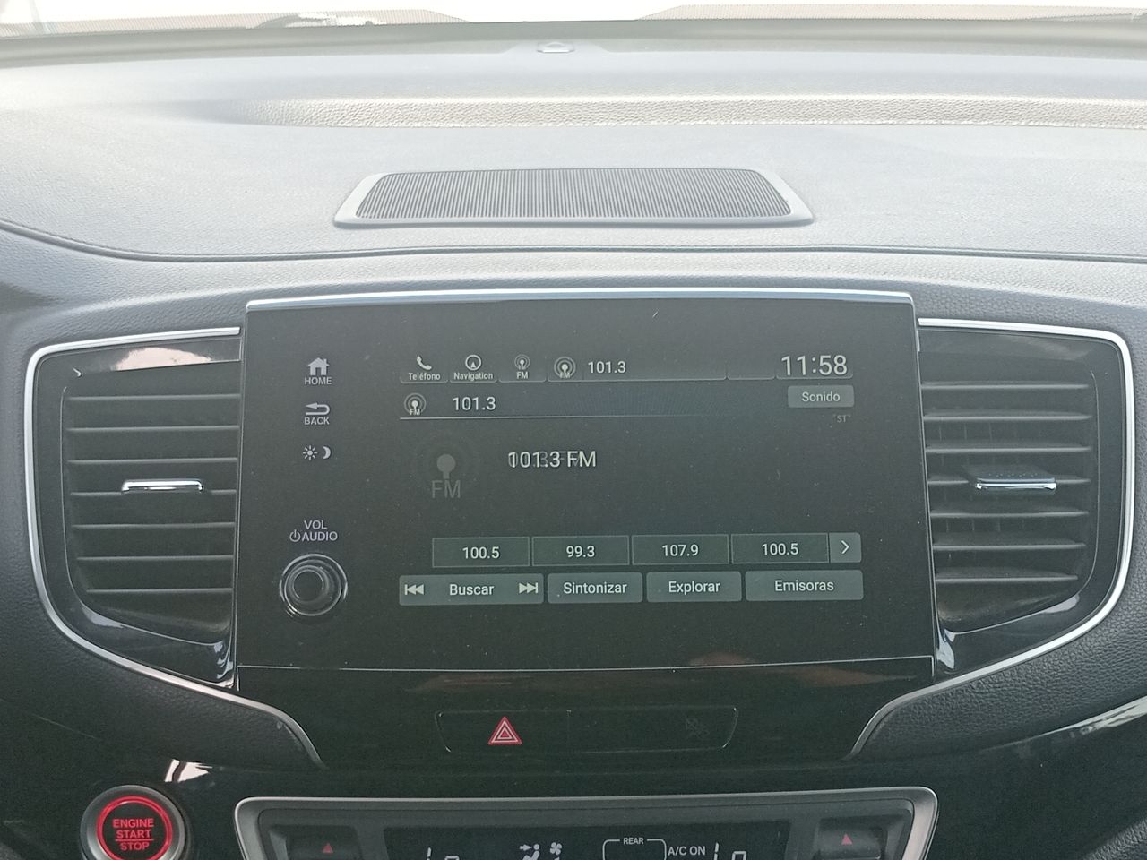 Honda Pilot — foto 28 de 37