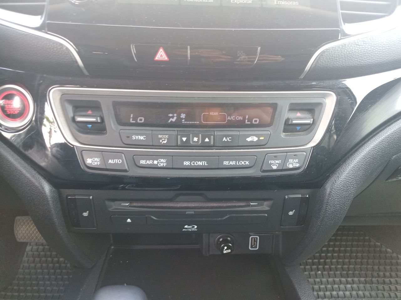 Honda Pilot — foto 30 de 37
