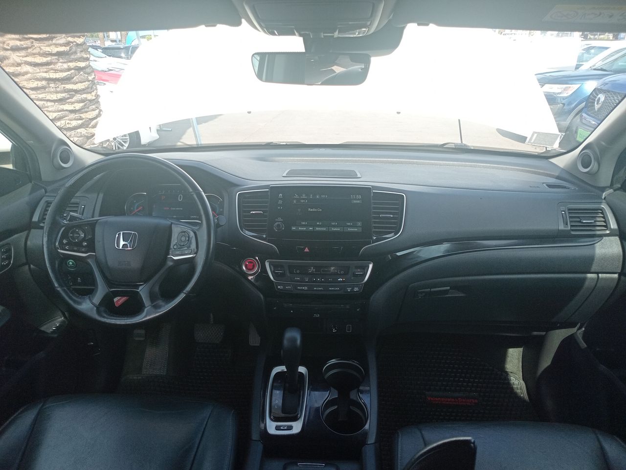 Honda Pilot — foto 32 de 37