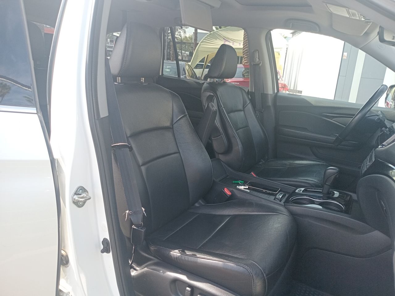 Honda Pilot — foto 34 de 37