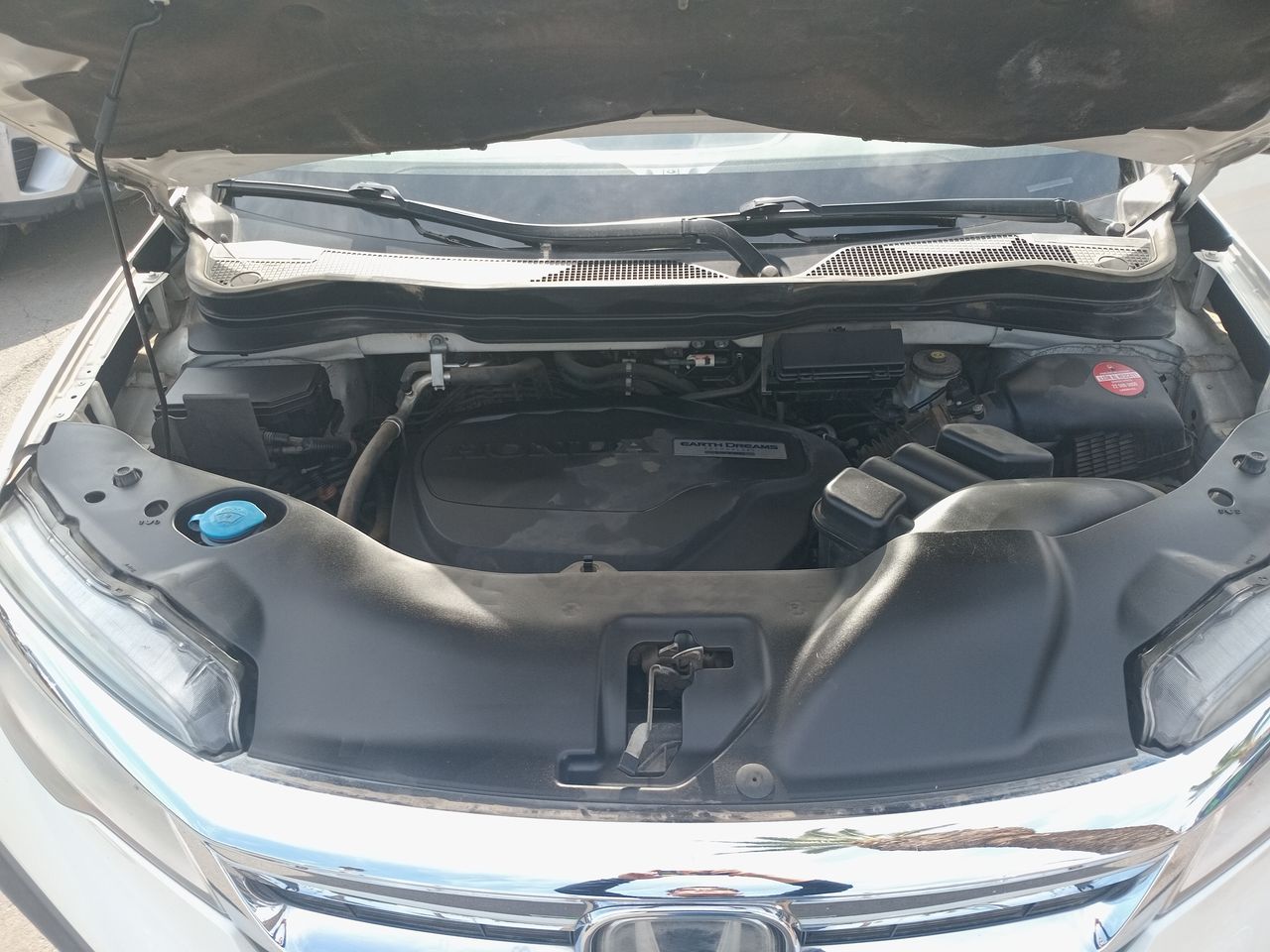 Honda Pilot — foto 17 de 37