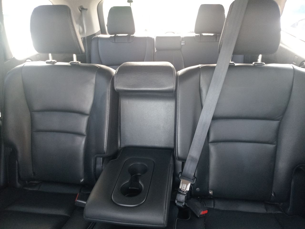 Honda Pilot — foto 35 de 37