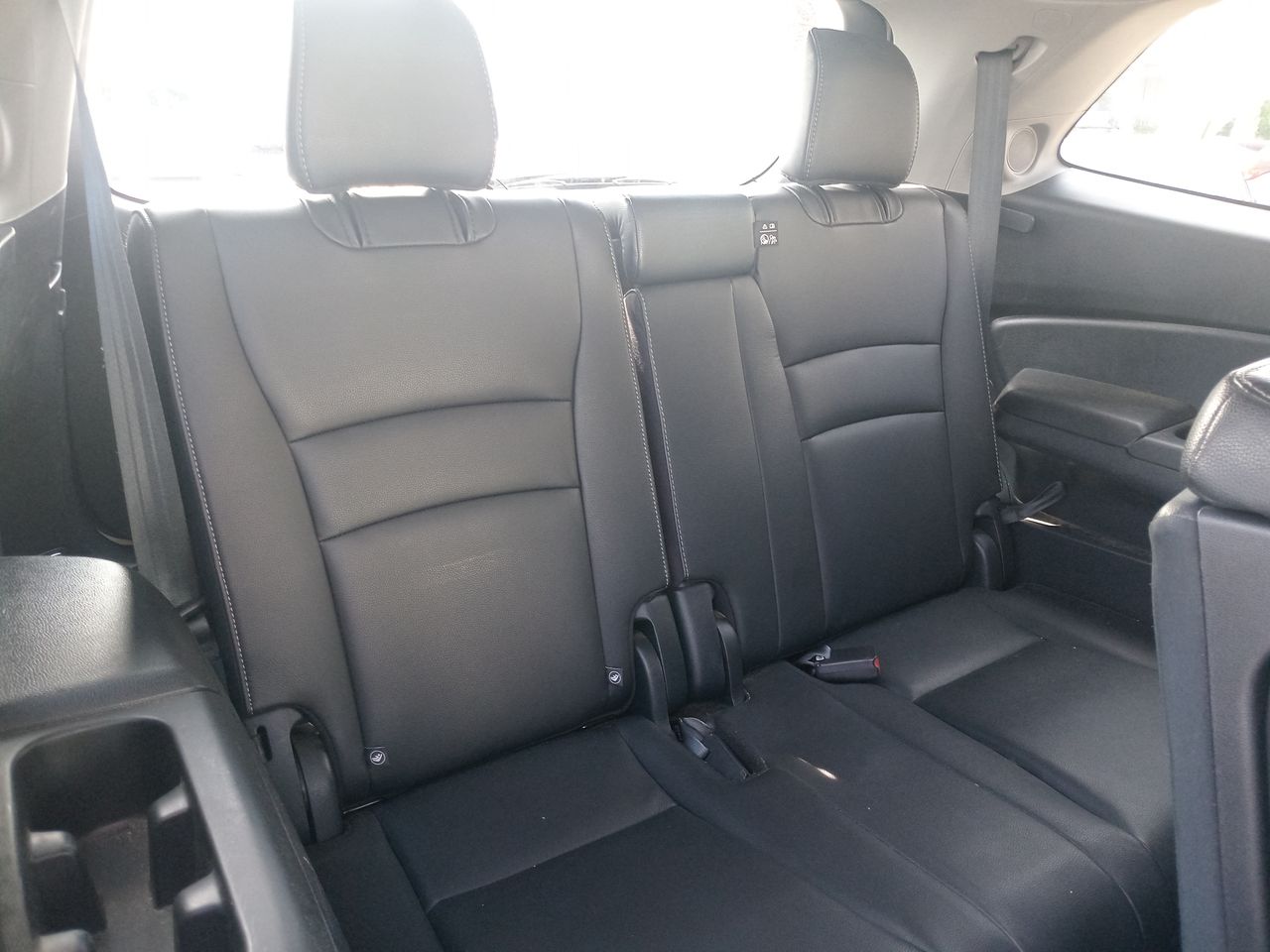 Honda Pilot — foto 36 de 37
