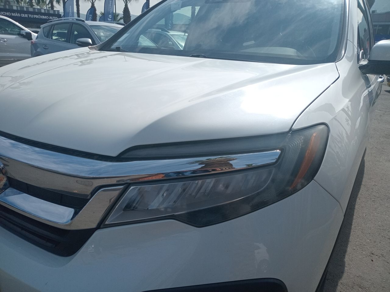 Honda Pilot — foto 18 de 37