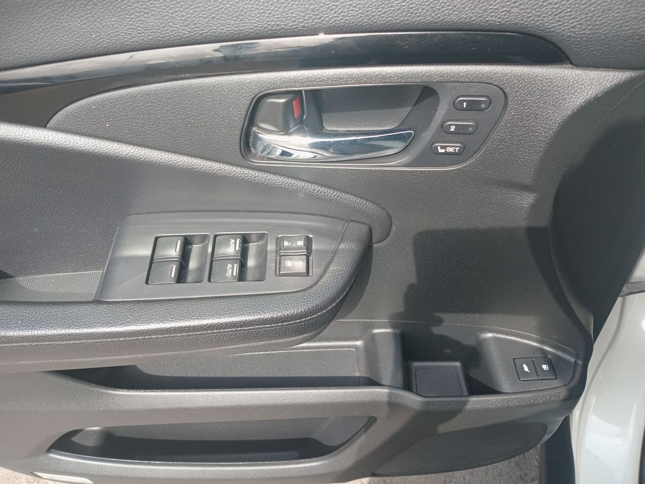 Honda Pilot — foto 22 de 37