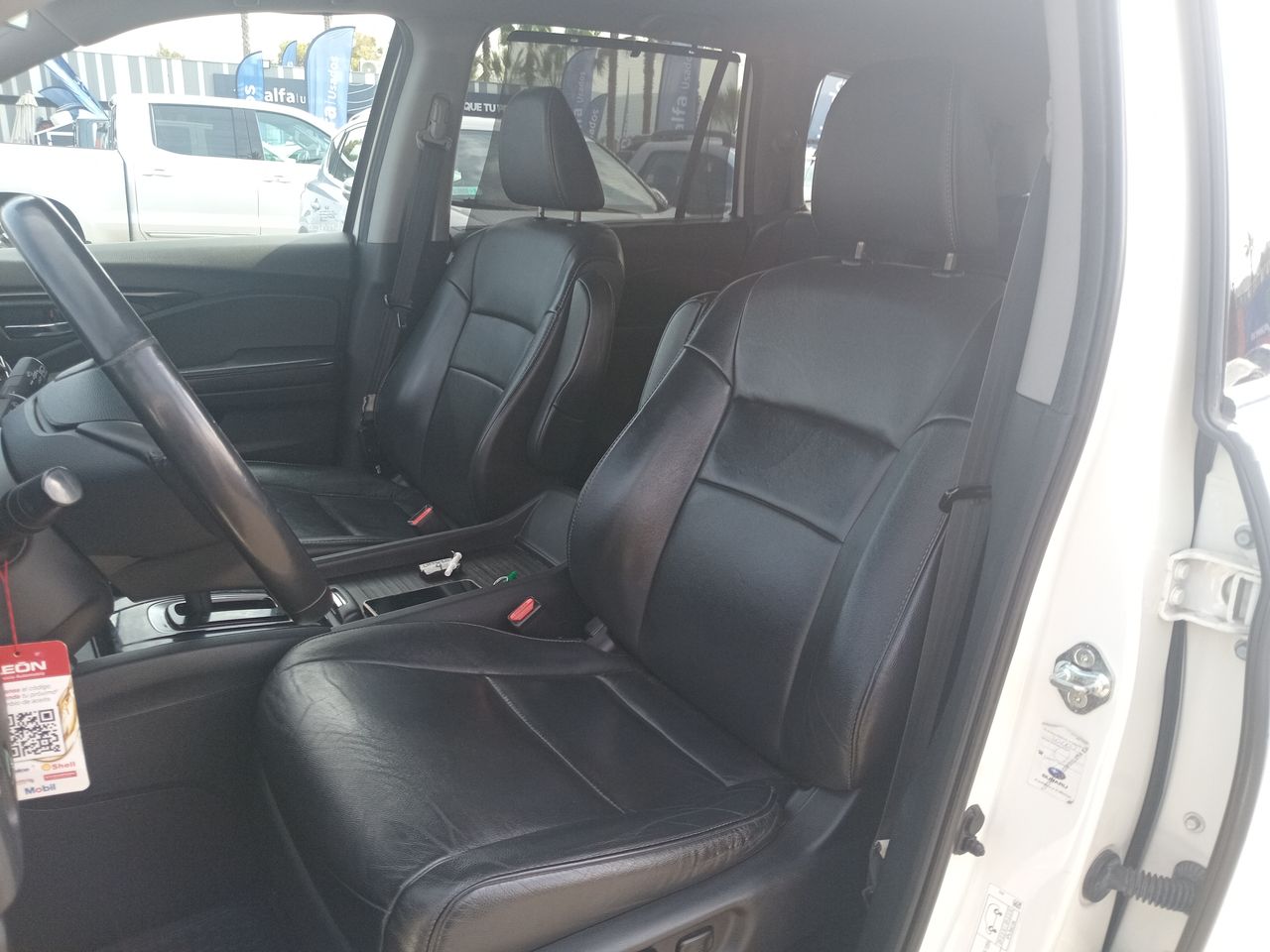 Honda Pilot — foto 24 de 37