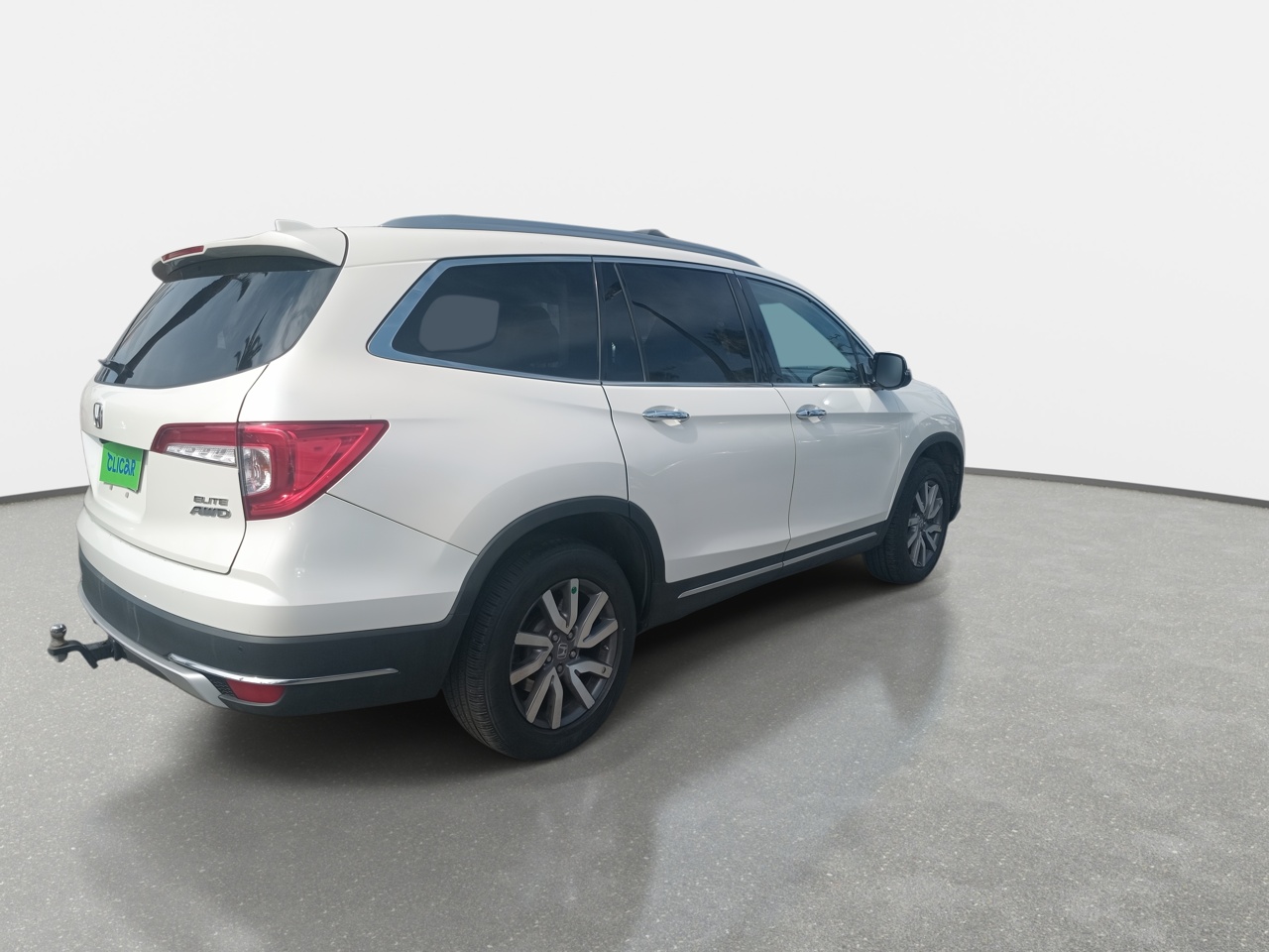 Honda Pilot — foto 8 de 37