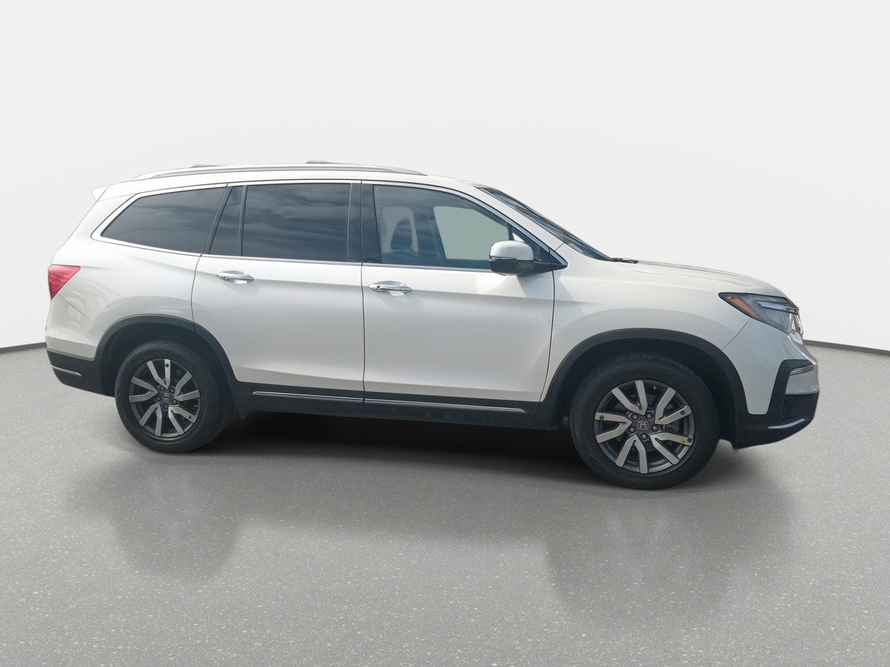 Honda Pilot — foto 9 de 37