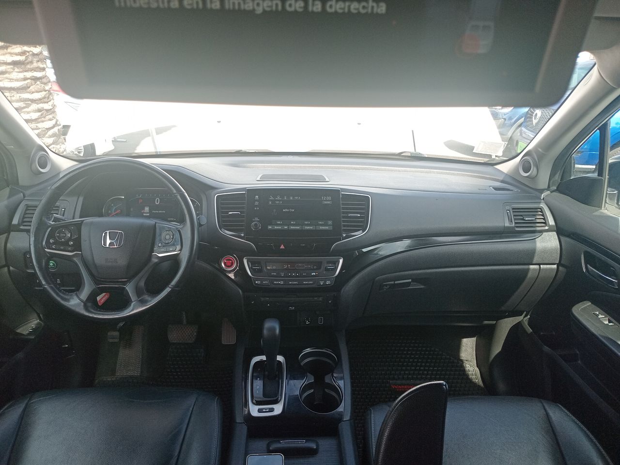 Honda Pilot — foto 10 de 37