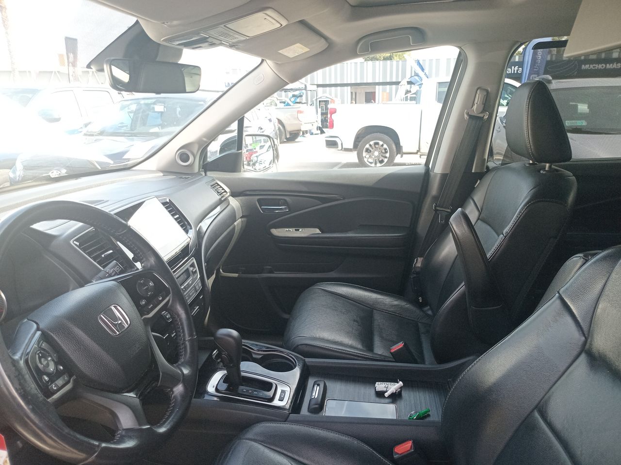 Honda Pilot — foto 11 de 37