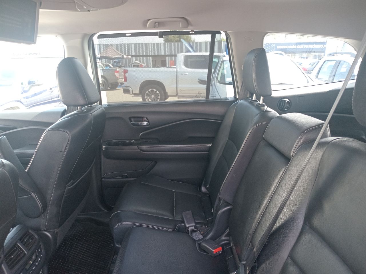 Honda Pilot — foto 12 de 37