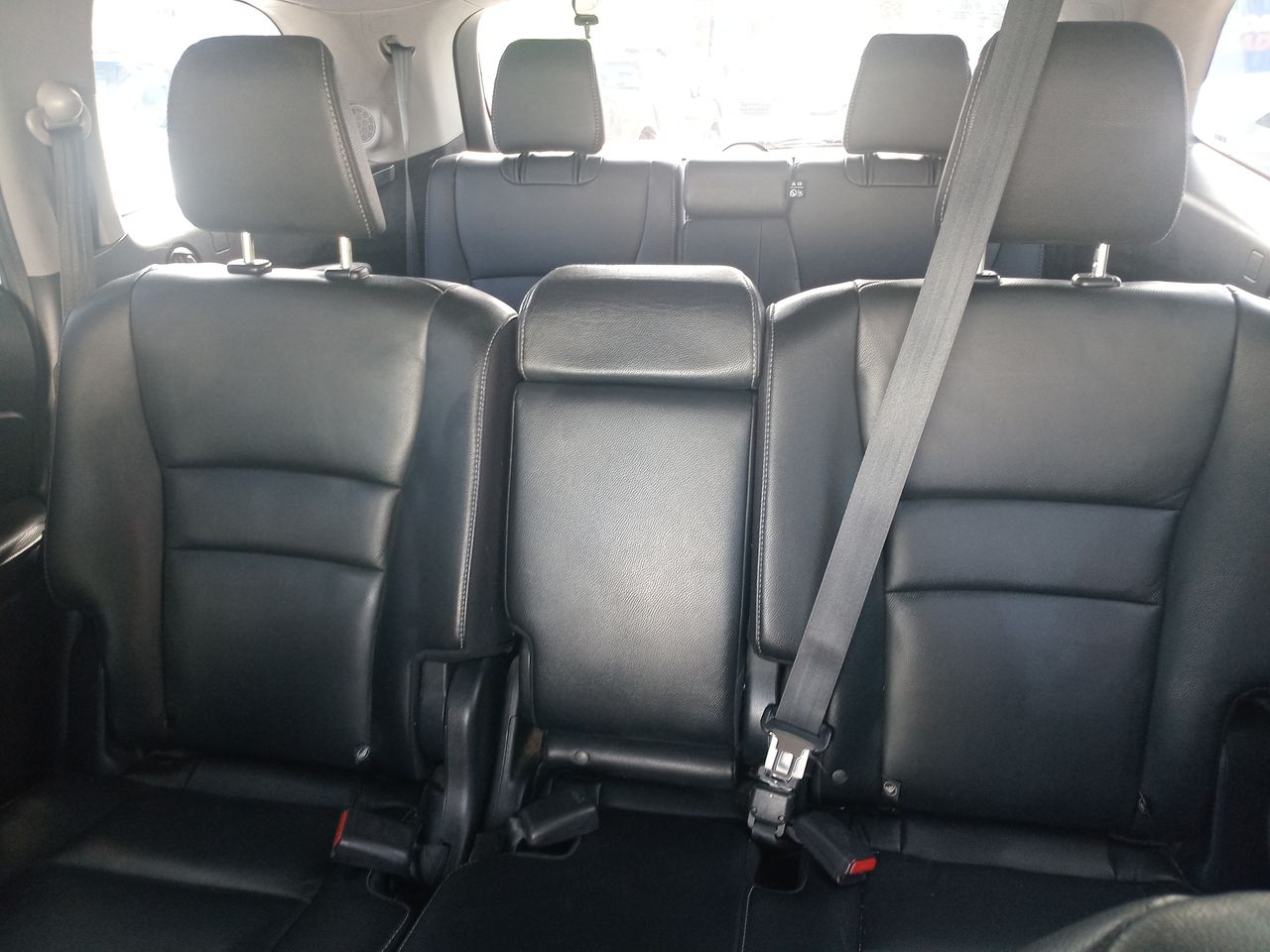 Honda Pilot — foto 13 de 37