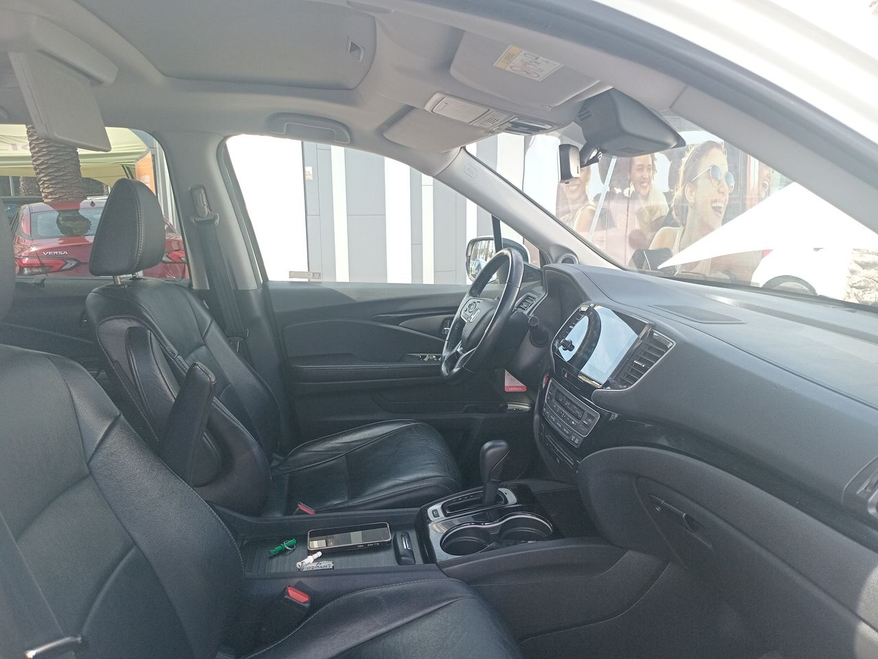 Honda Pilot — foto 15 de 37