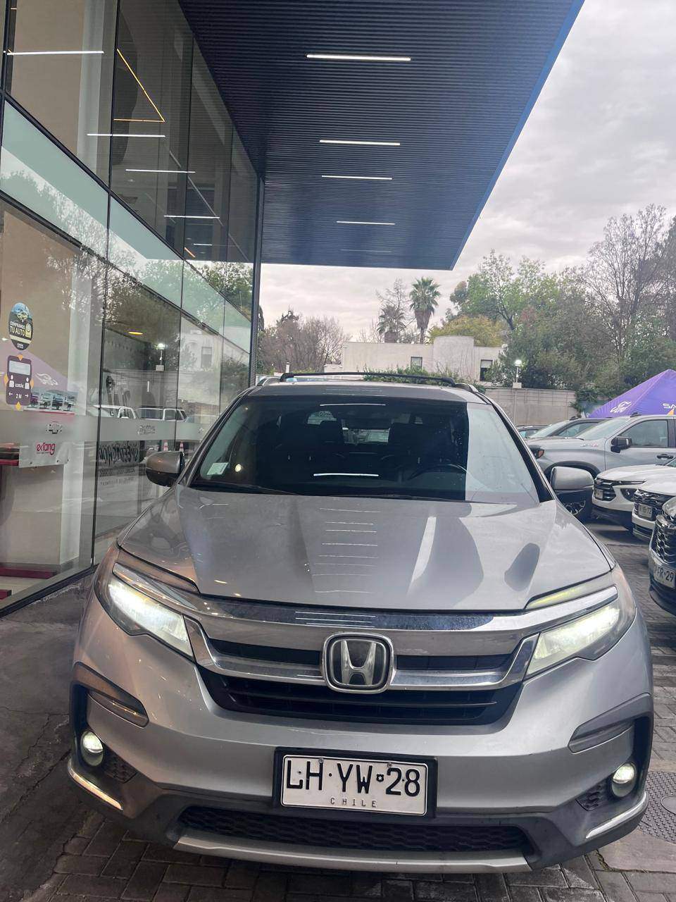 HONDA - 2
