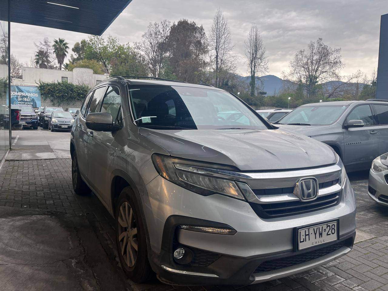 HONDA
