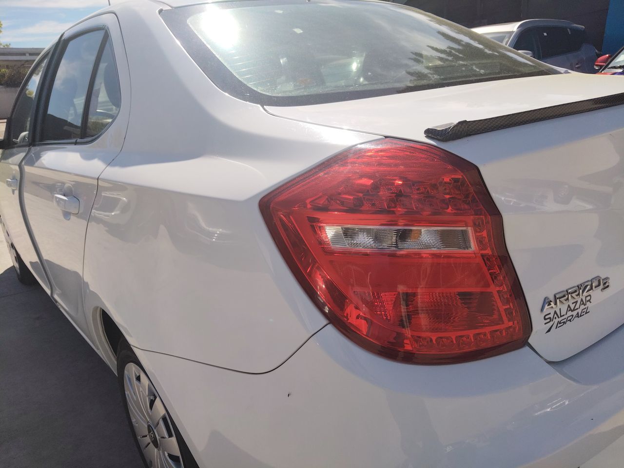 CHERY - 21