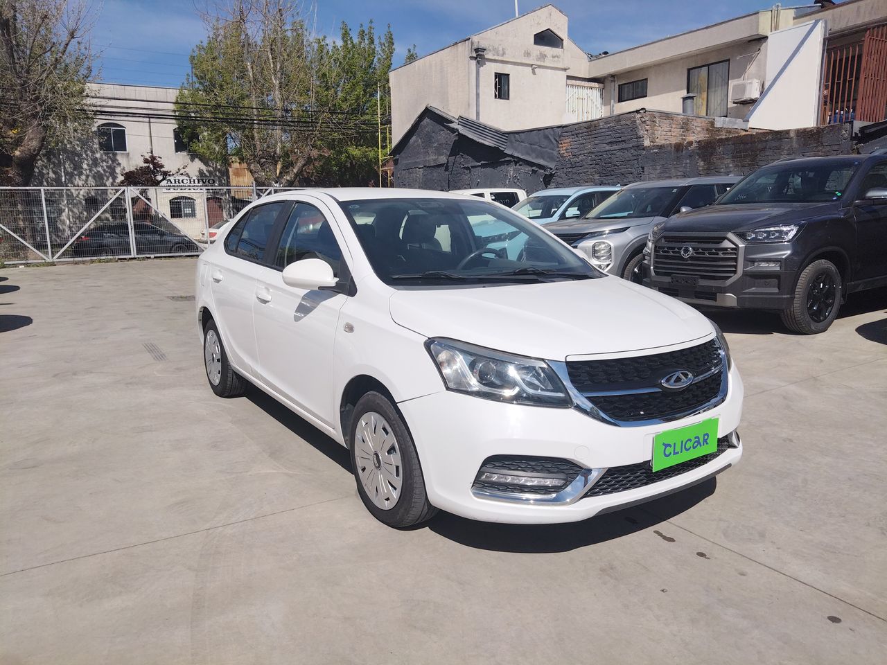 CHERY - 1