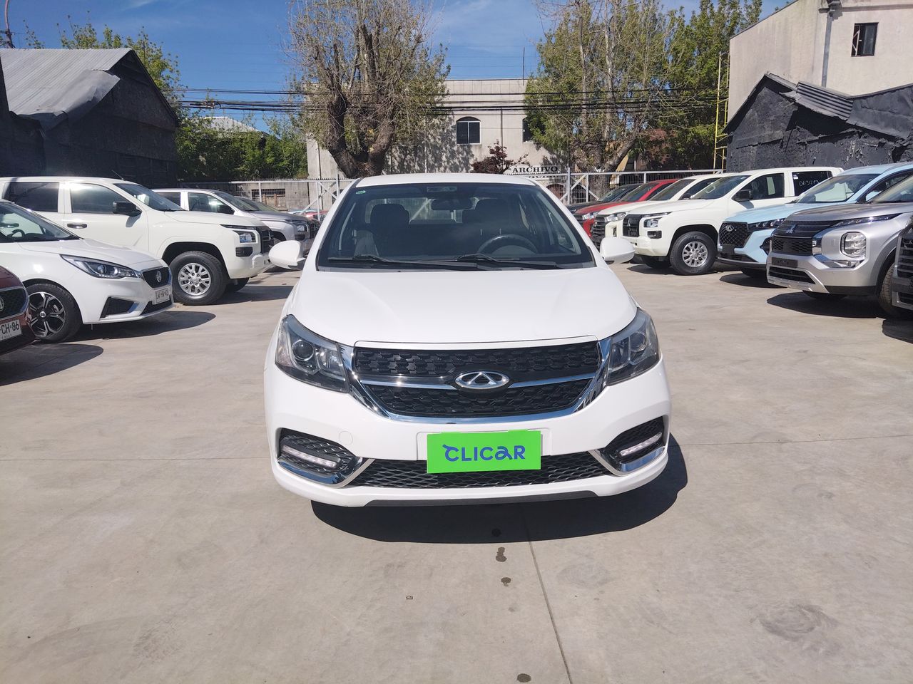 CHERY - 2