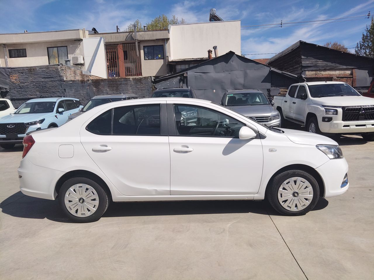 CHERY - 8