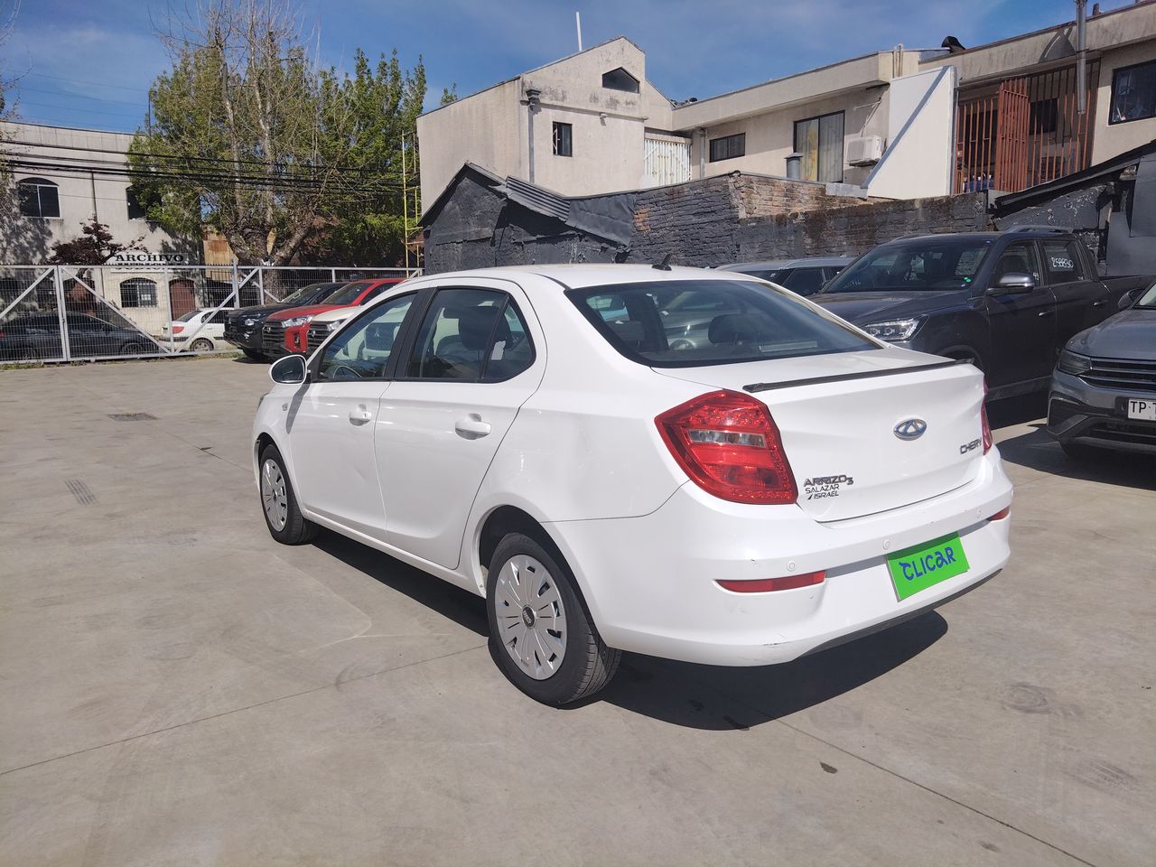 CHERY - 5