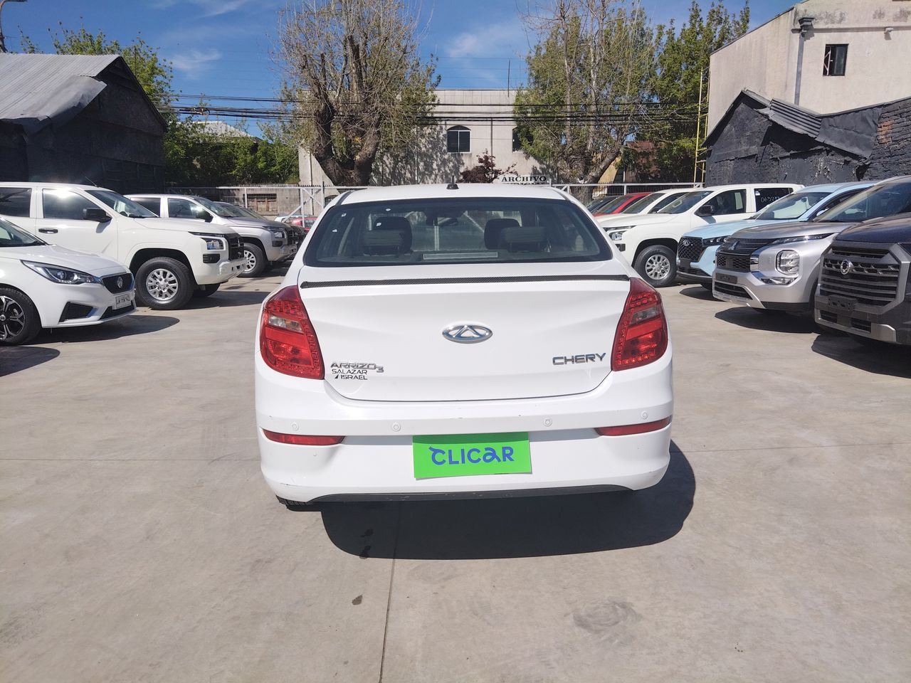CHERY - 6