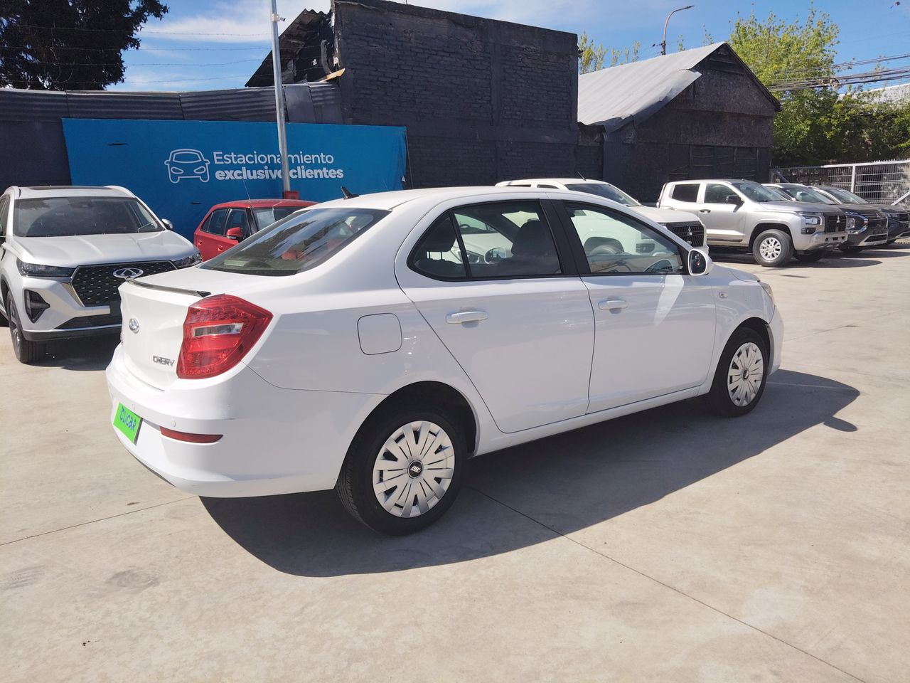 CHERY - 7