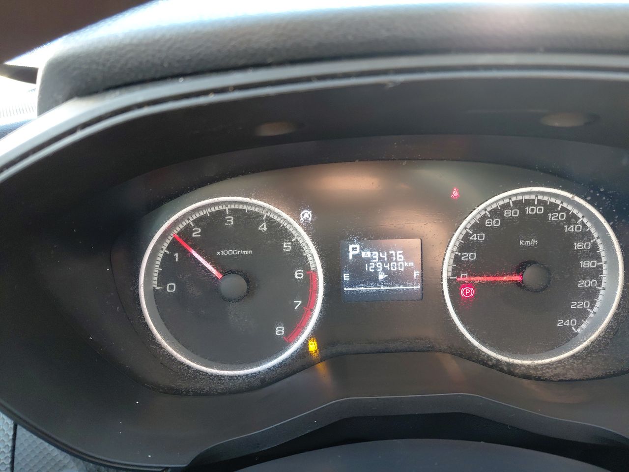 SUBARU - 20