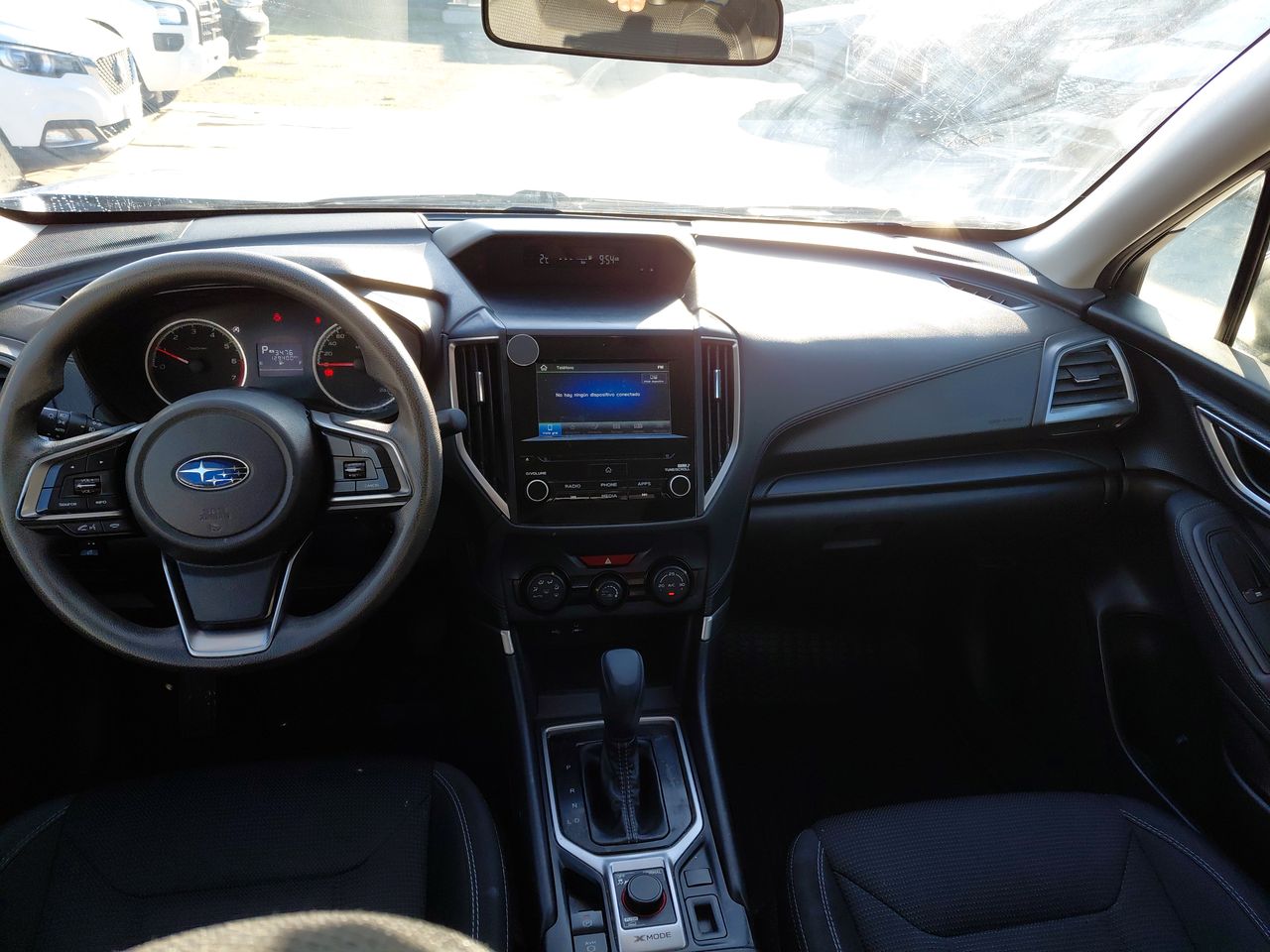SUBARU - 25