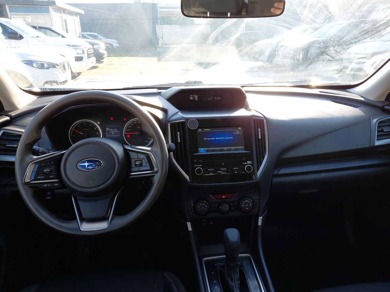 SUBARU - 1