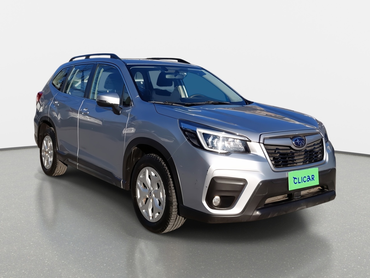 SUBARU