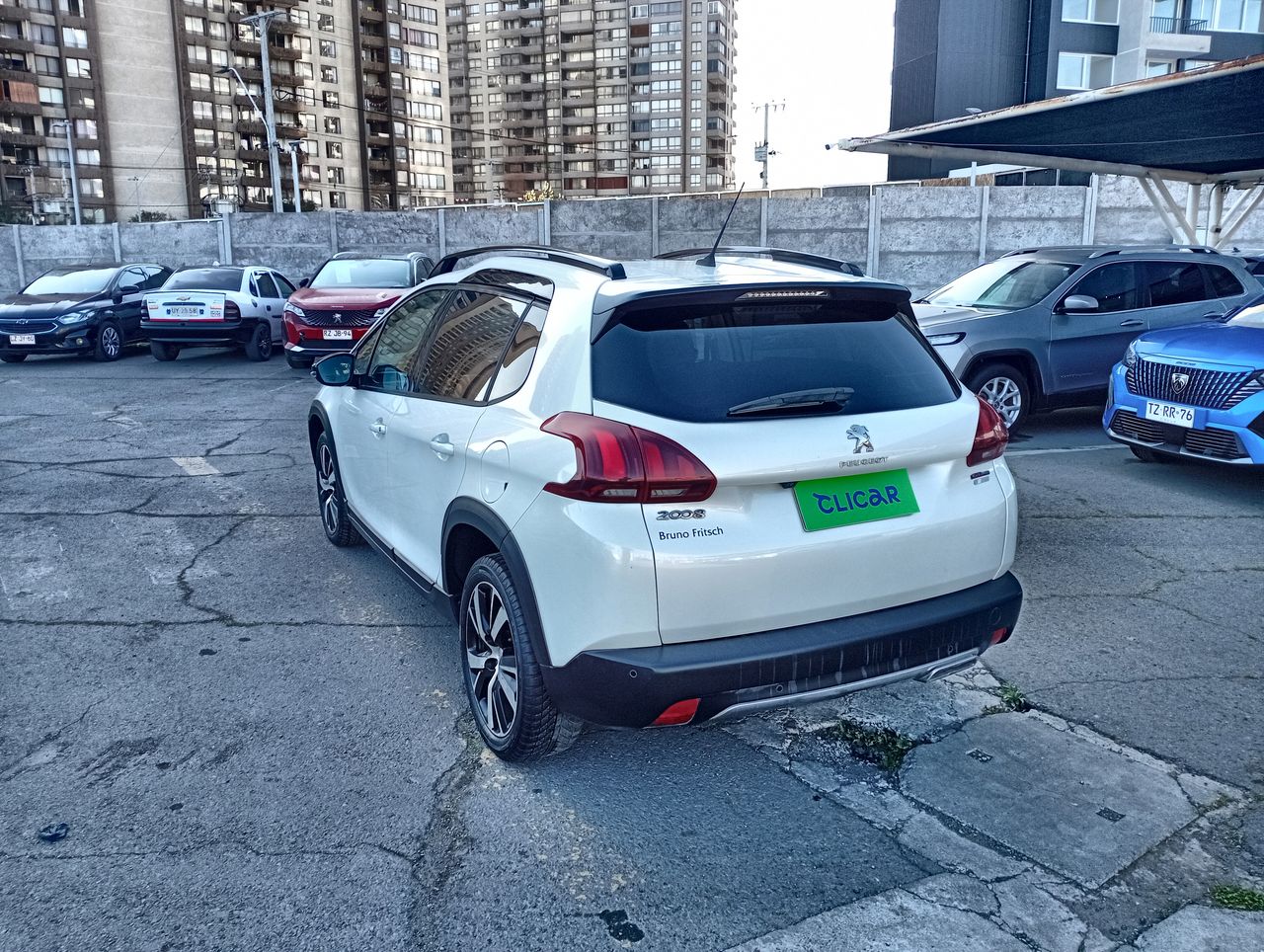 PEUGEOT - 5