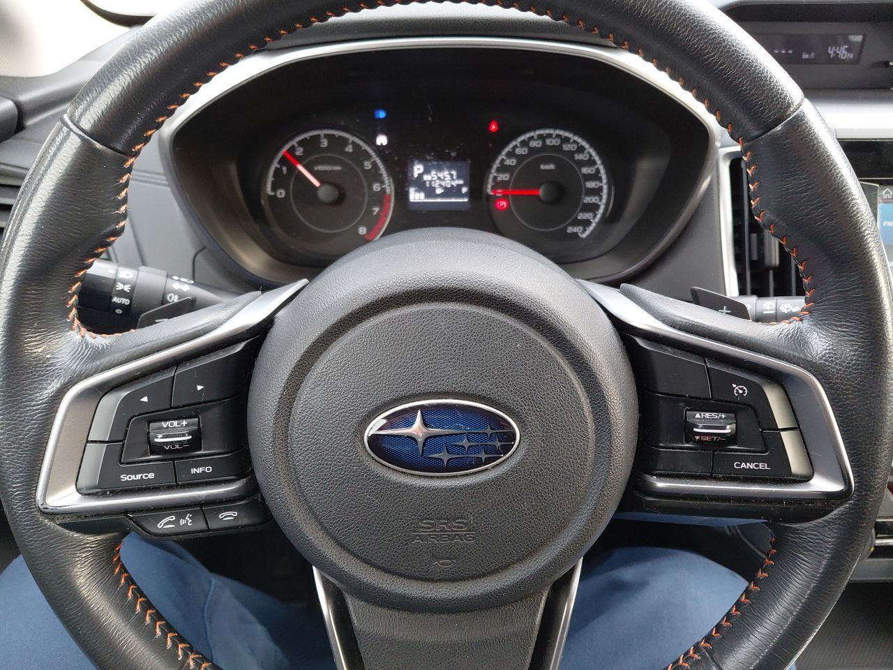 SUBARU - 27