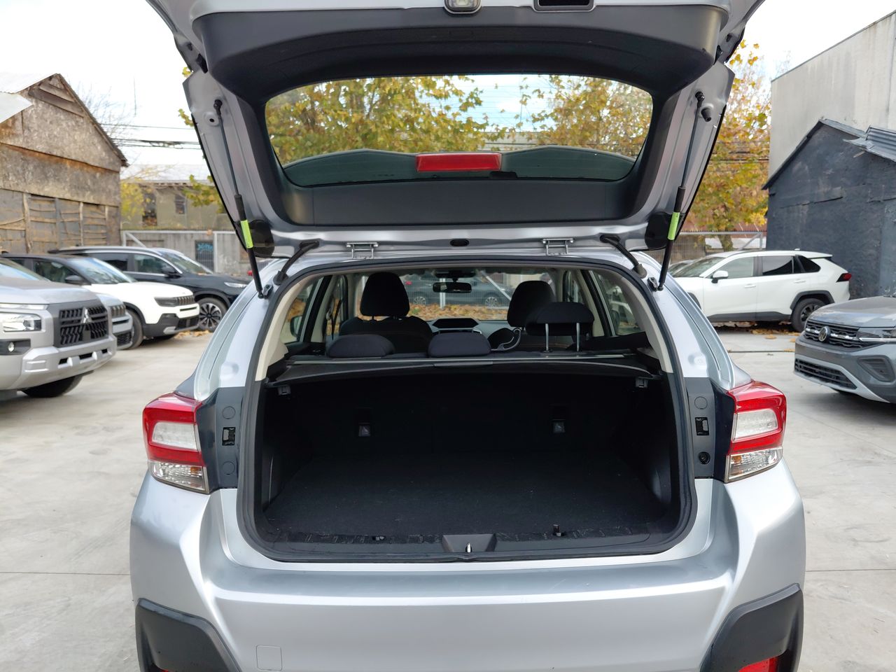 SUBARU - 22