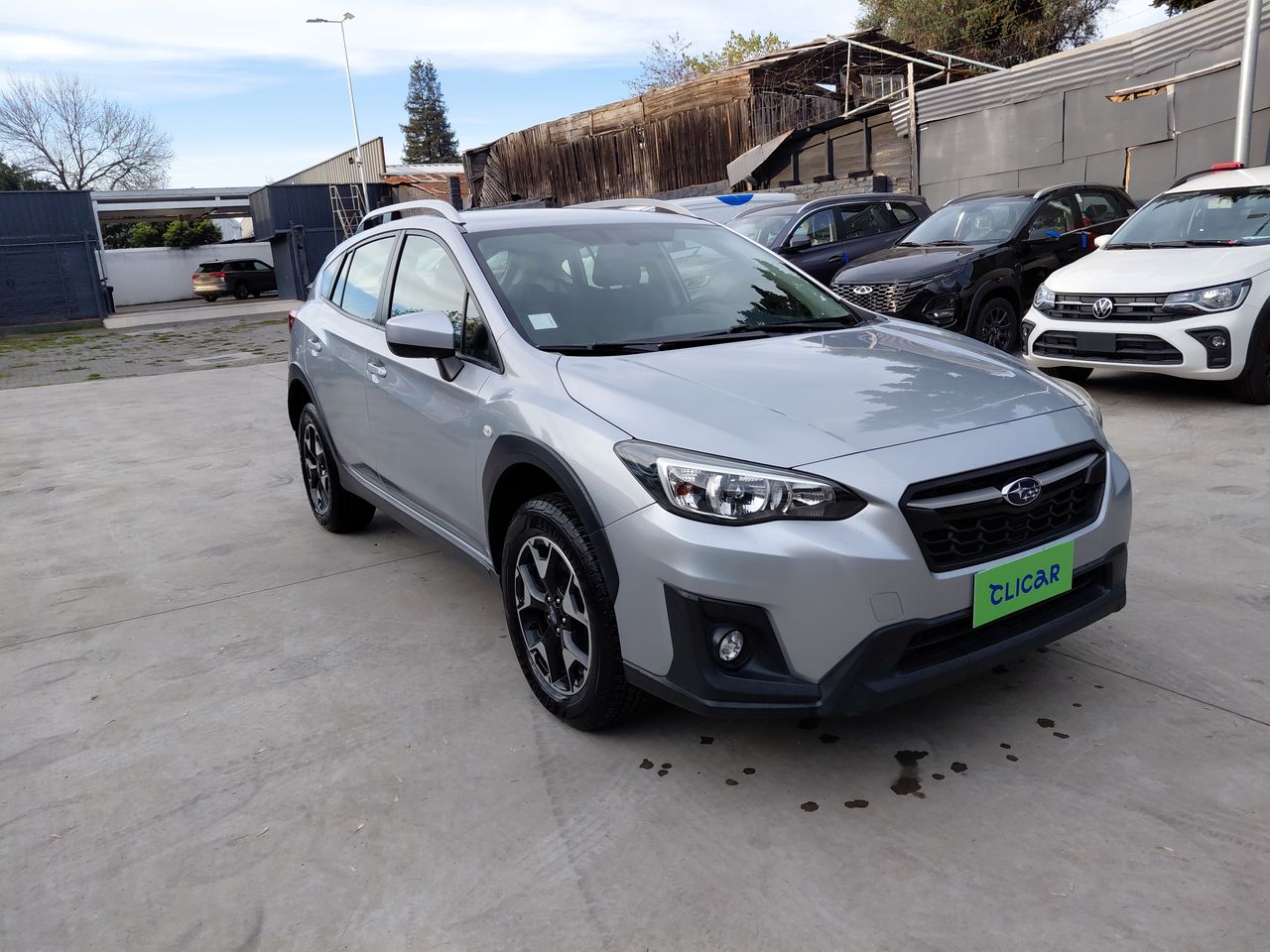 SUBARU - 1