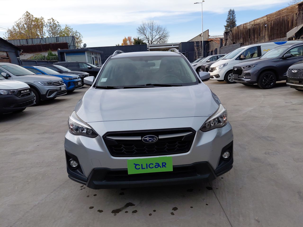 SUBARU - 2