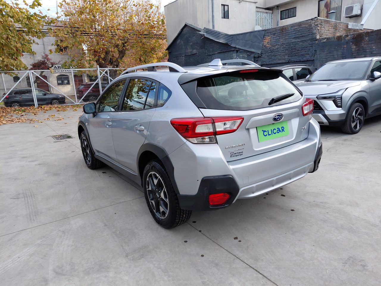 SUBARU - 5
